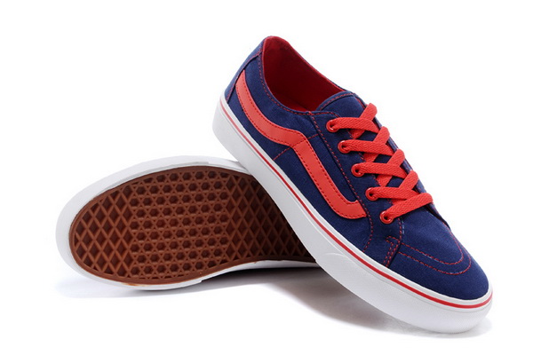 Vans Low-Top Lace Shoes Men--058